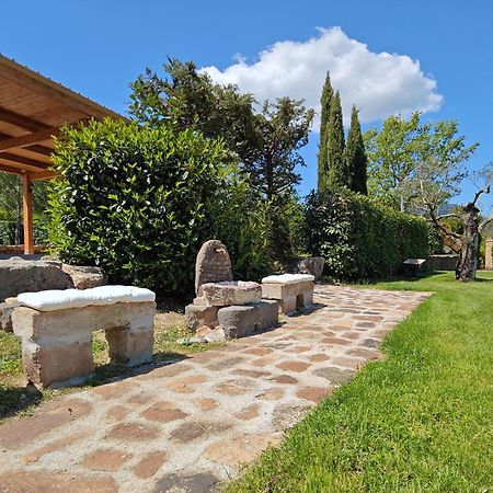 Borgo Patierno Pension Conca della Campania Buitenkant foto