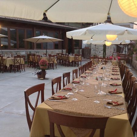 Borgo Patierno Pension Conca della Campania Buitenkant foto