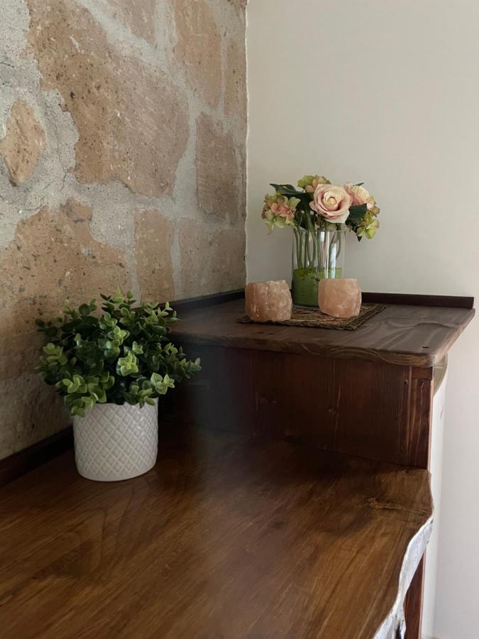 Borgo Patierno Pension Conca della Campania Buitenkant foto