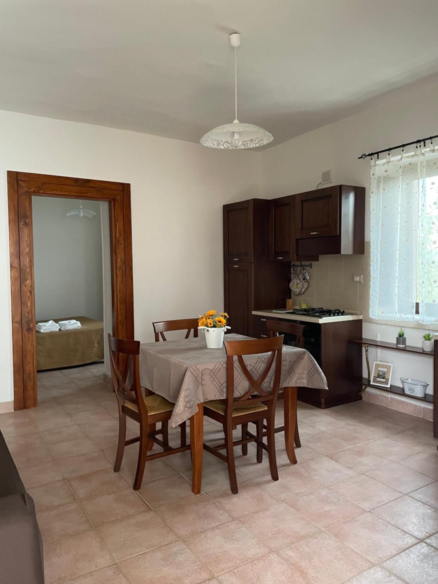 Borgo Patierno Pension Conca della Campania Kamer foto
