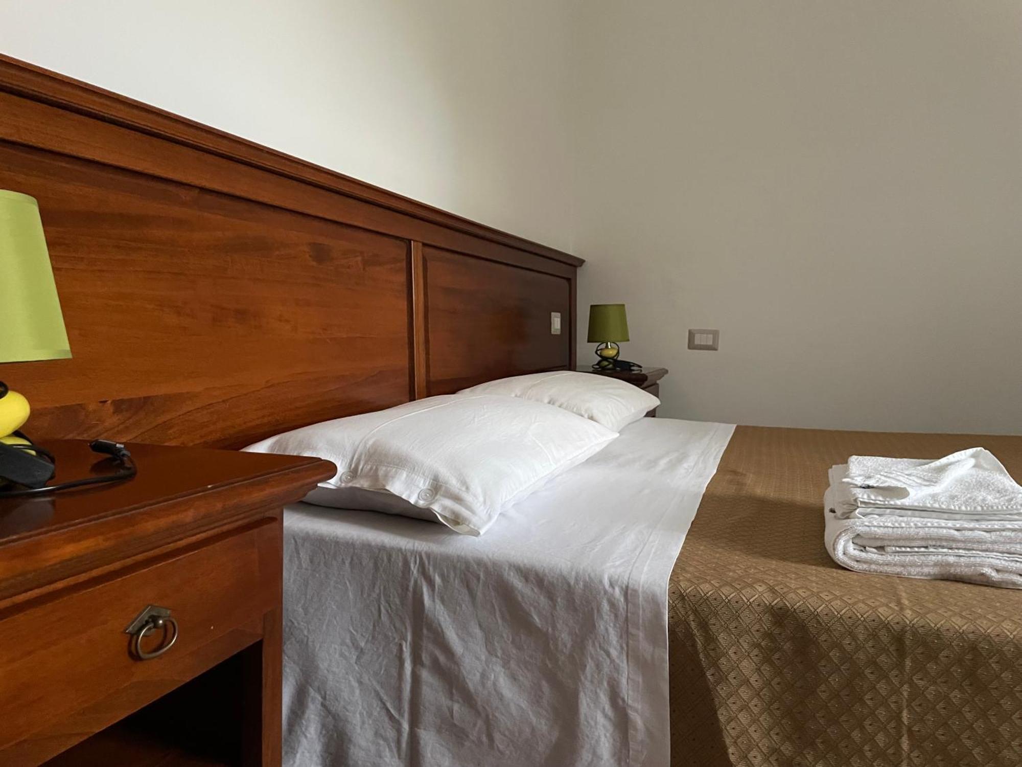 Borgo Patierno Pension Conca della Campania Kamer foto