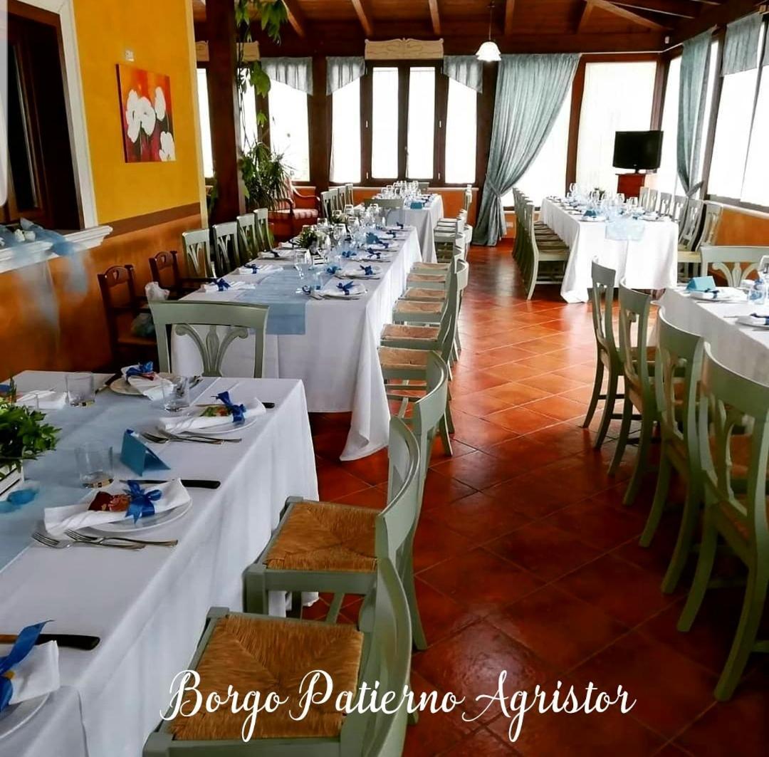 Borgo Patierno Pension Conca della Campania Buitenkant foto