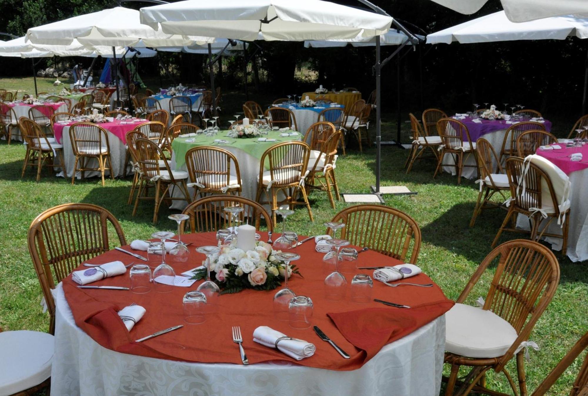 Borgo Patierno Pension Conca della Campania Buitenkant foto
