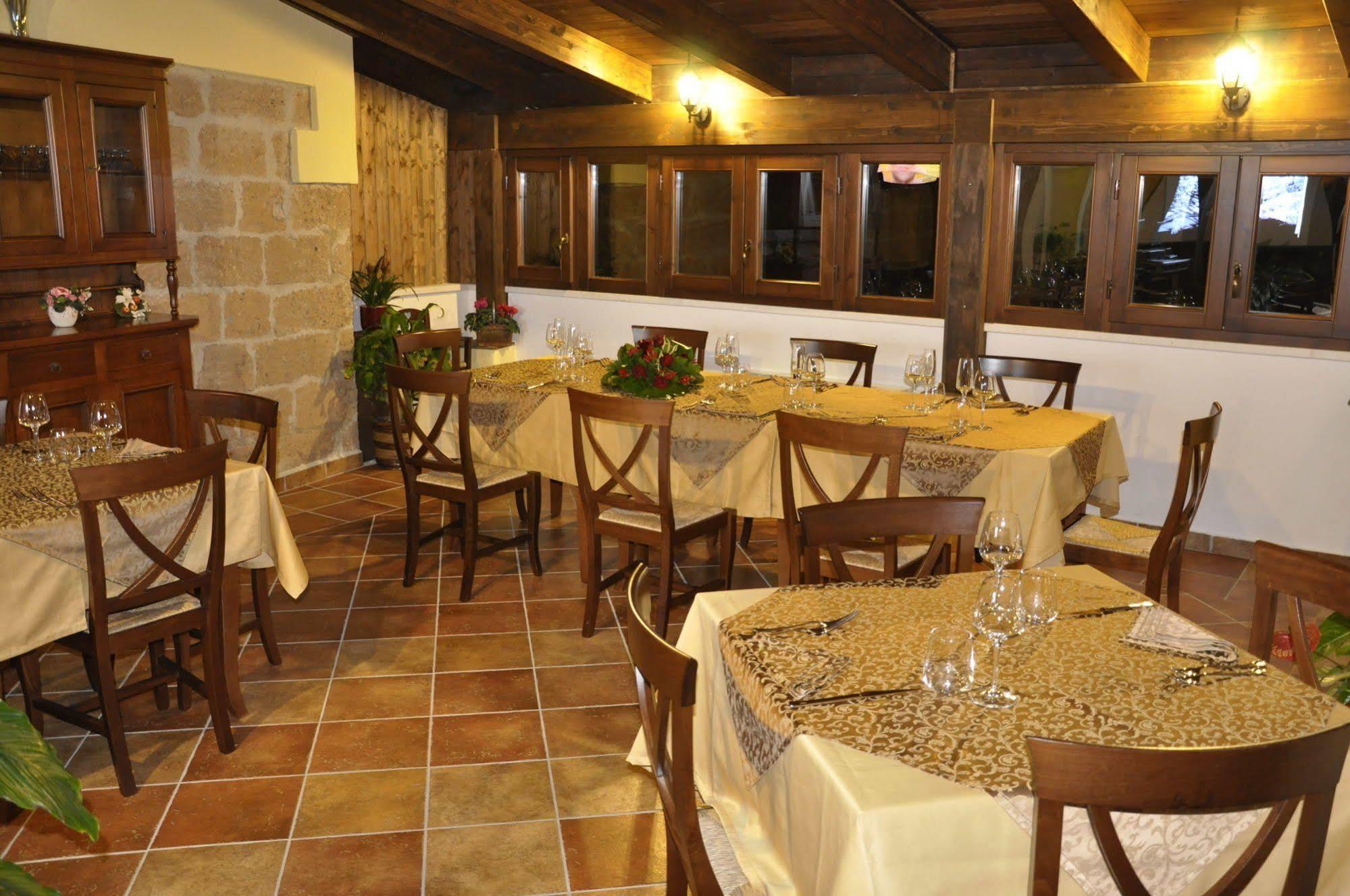 Borgo Patierno Pension Conca della Campania Buitenkant foto